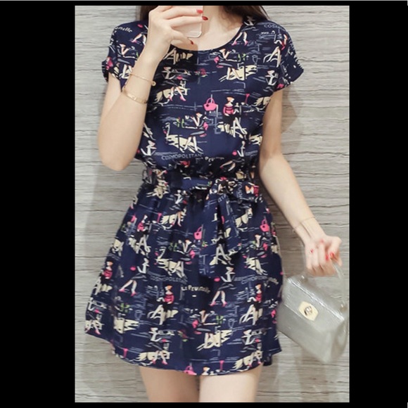 Dress - Picture 1 of 2